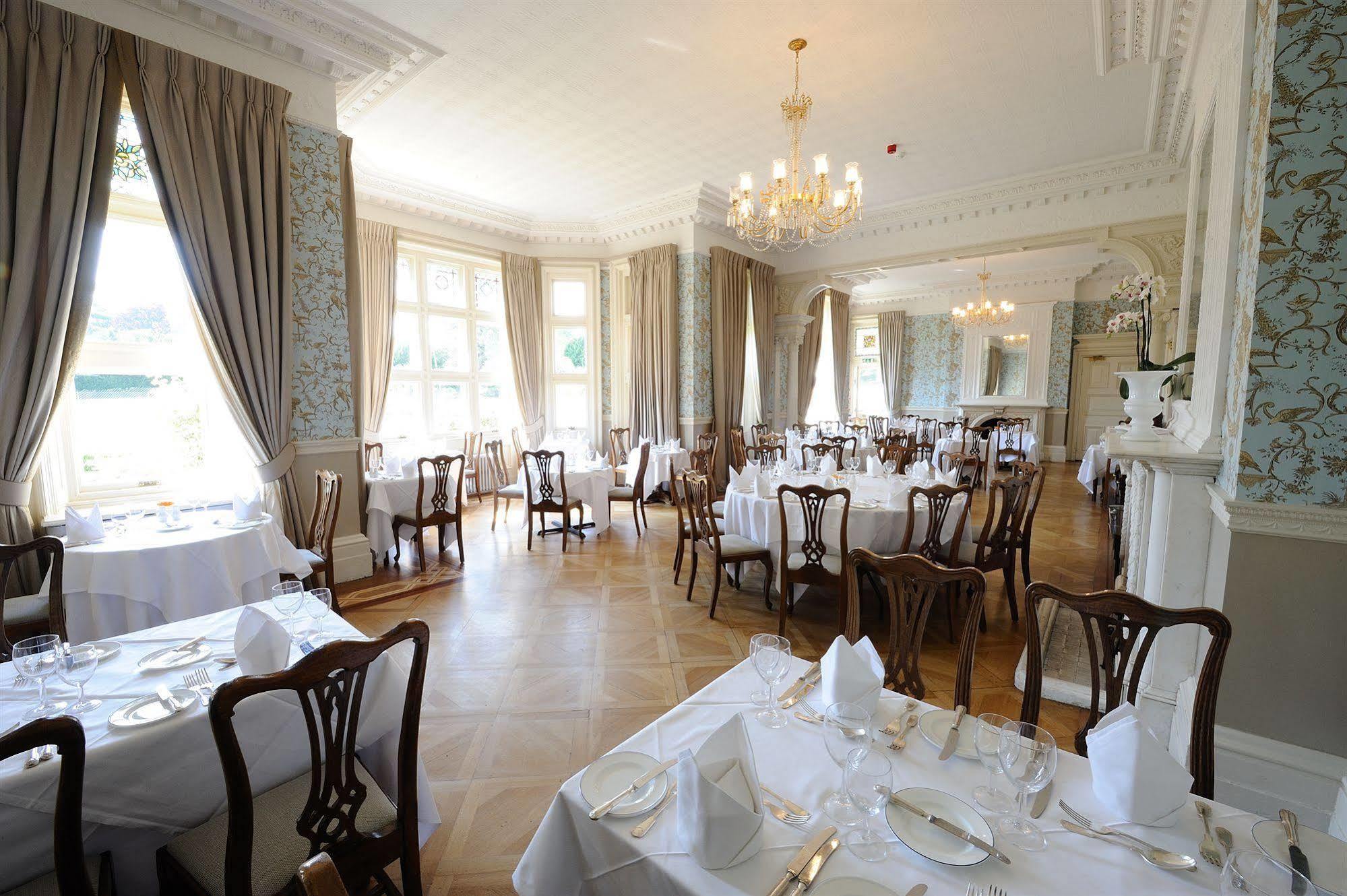 Pendley Manor Hotel Tring Restaurant photo